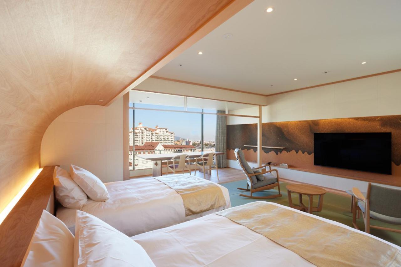 Ryokan Wakamizu 4*