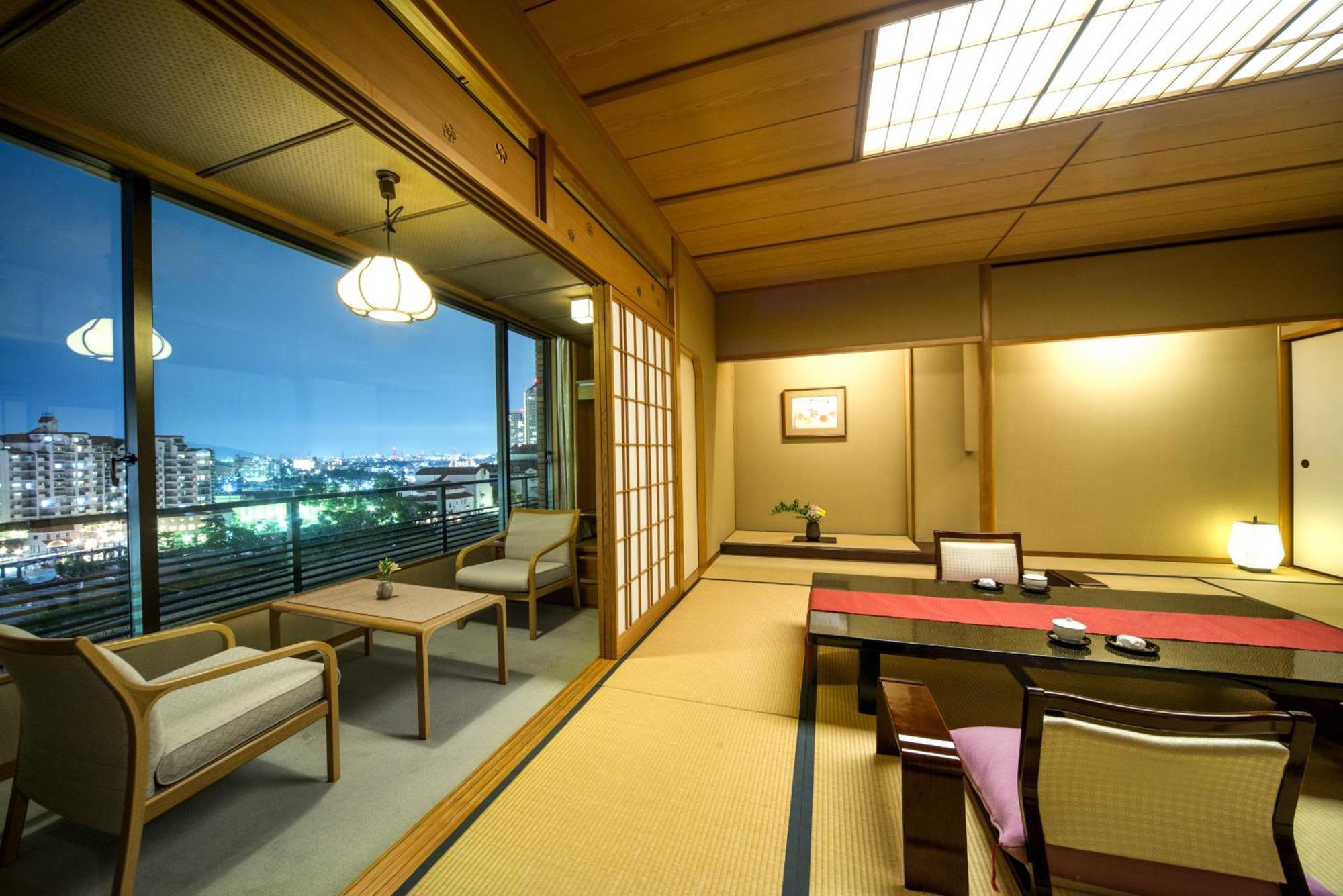Ryokan Wakamizu 4*