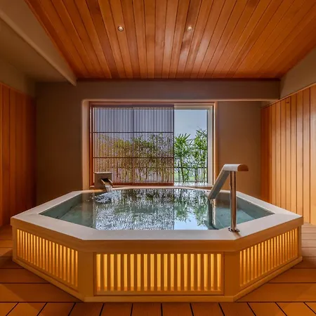 Hotel Wakamizu Takarazuka Exterior photo