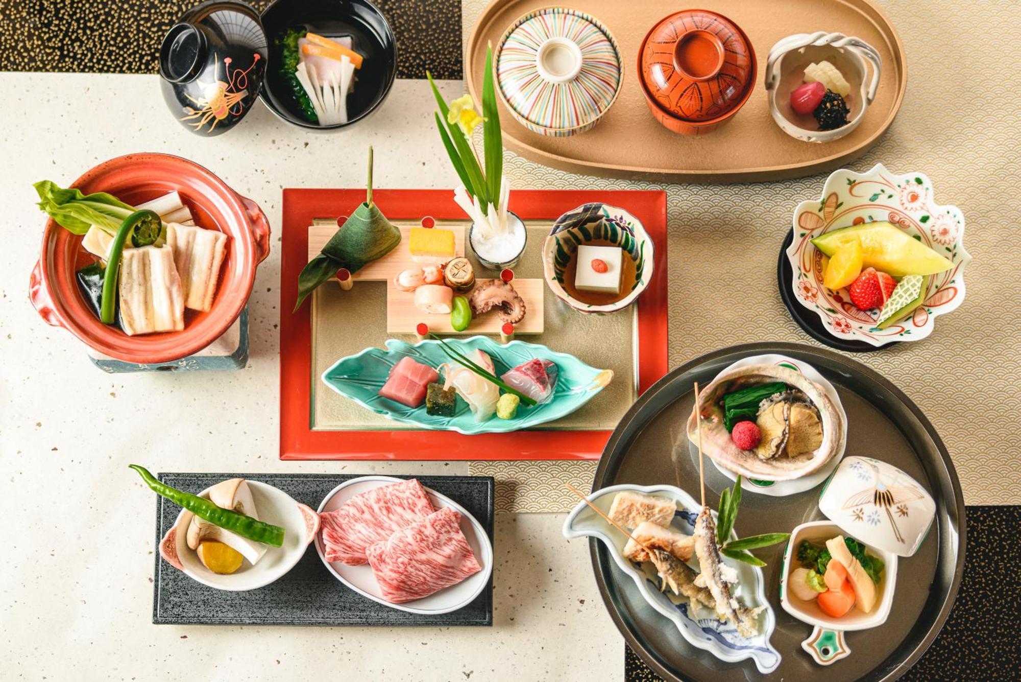 瓦卡米祖酒店 传统日式旅馆