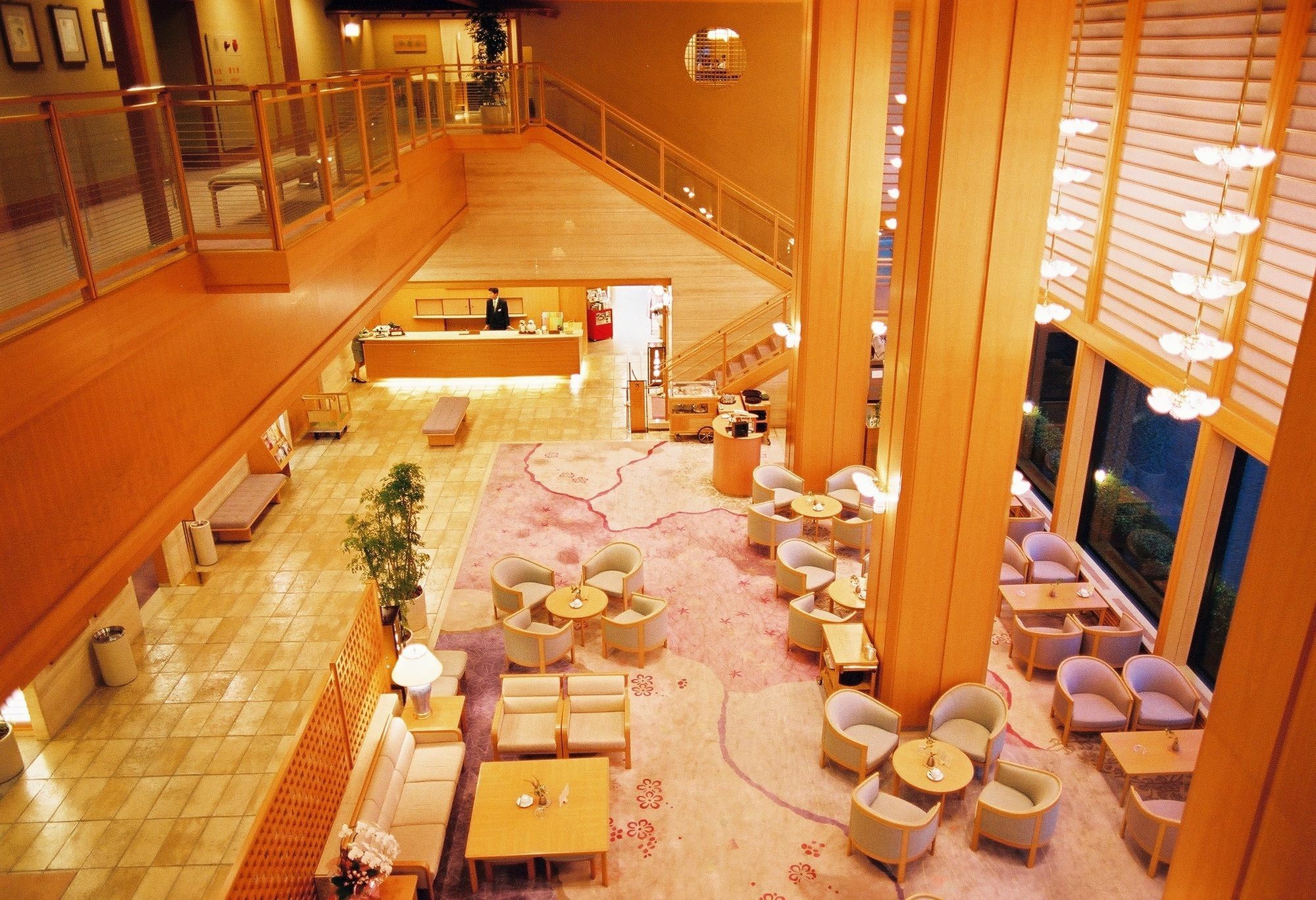 传统日式旅馆 瓦卡米祖酒店 4*